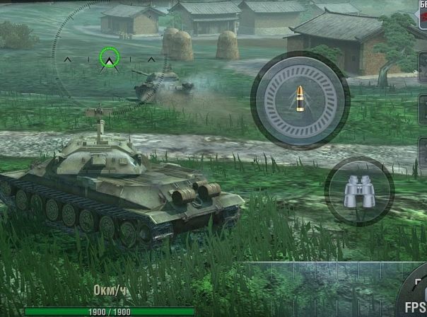 Endlich auch für Android erhältlich: Das Panzer-Game World of Tanks Blitz