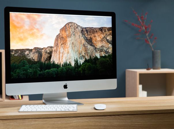 iMac Retina