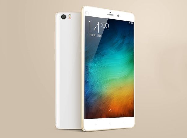 Xiaomi Mi Note