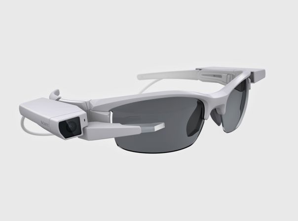 Sony SmartEyeglass