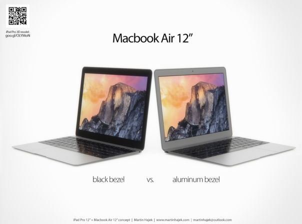 Macbook Air 12"