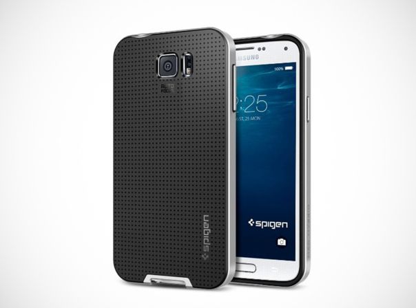 Galaxy S6 Case von Spigen