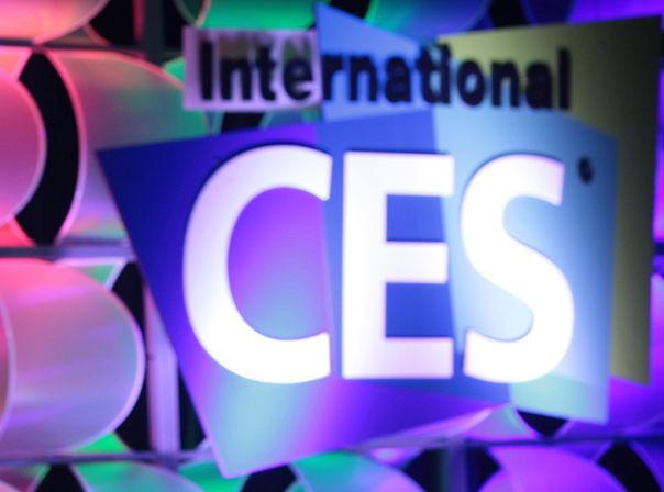 Die Consumer Electronics Show in Las Vegas