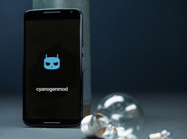 Cyanogen Mod