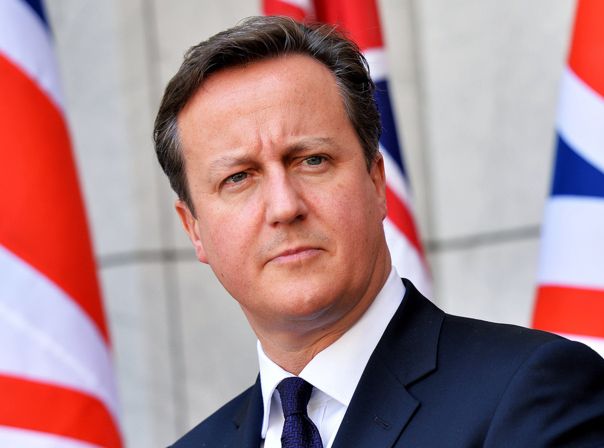 David Cameron