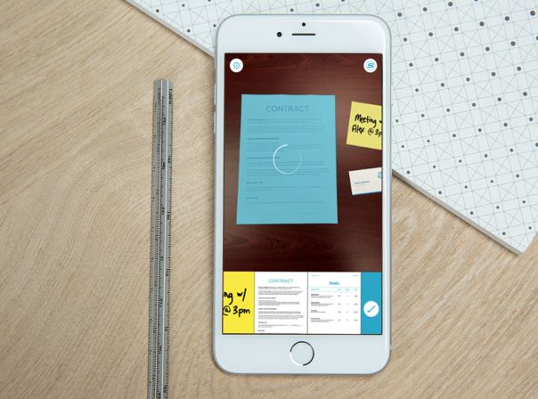 Evernote Scannable Evernote Scannable