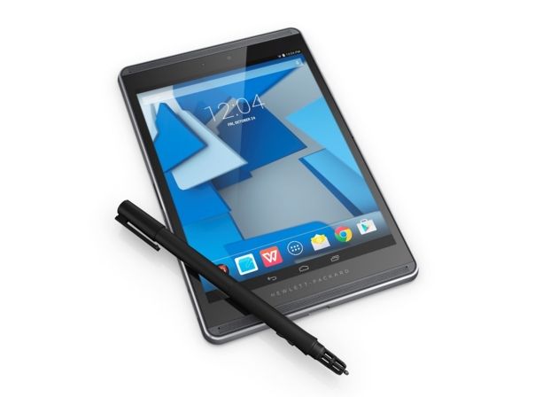 Die HP Slate-Reihe erinnert optisch an das HTC One M8 Die HP Slate-Reihe erinnert optisch an das HTC One M8