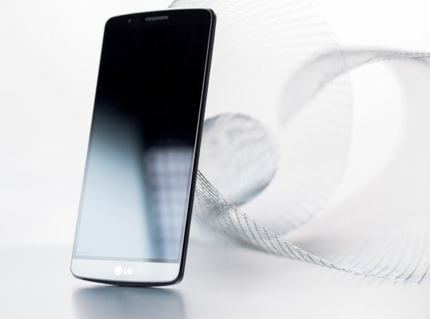 LG G4 curved