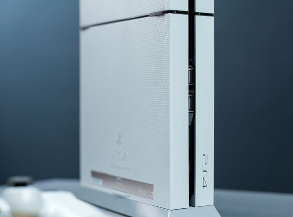 Sony Playstation 4 Jubiläumsedition