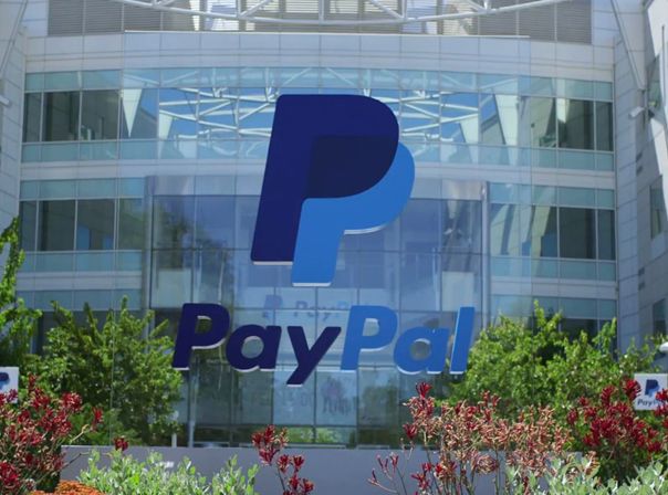 PayPal PayPal Firmenzentrale