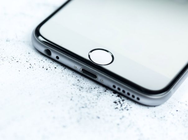 Das iPhone 6 setzt auf Touch ID