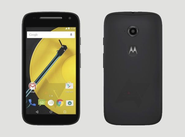 Moto E 2