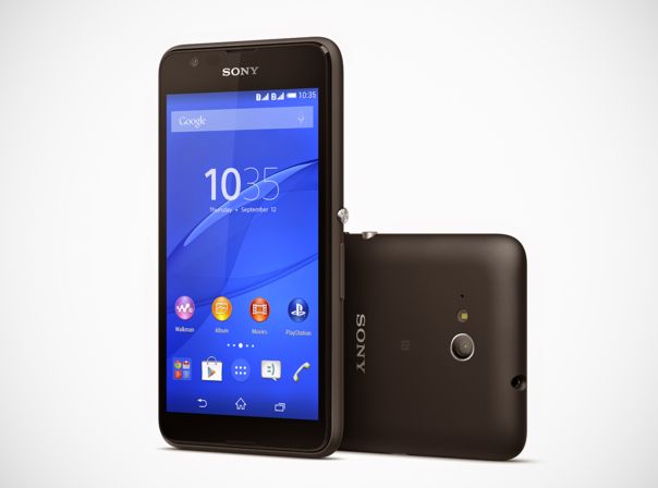 Sony Xperia E4g