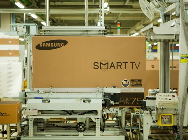 Samsung SmartTV