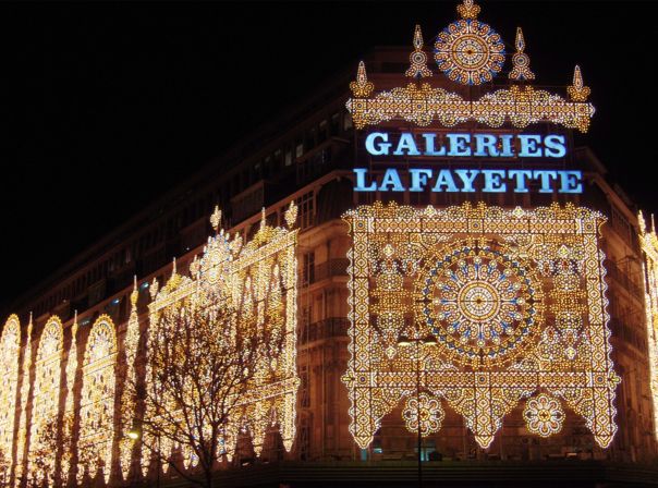 Galeries Lafayette