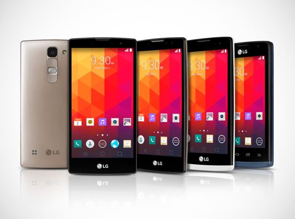 LG New Range