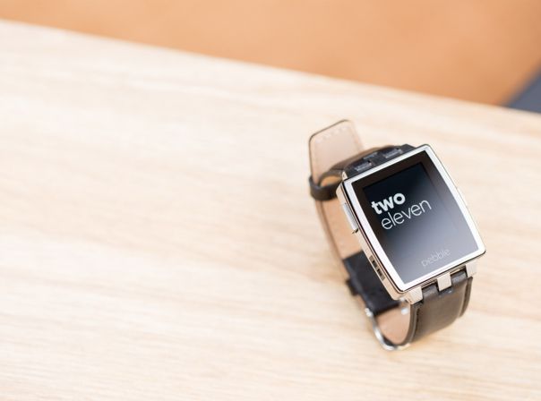 Pebble Smartwatch Pebble Smartwatch