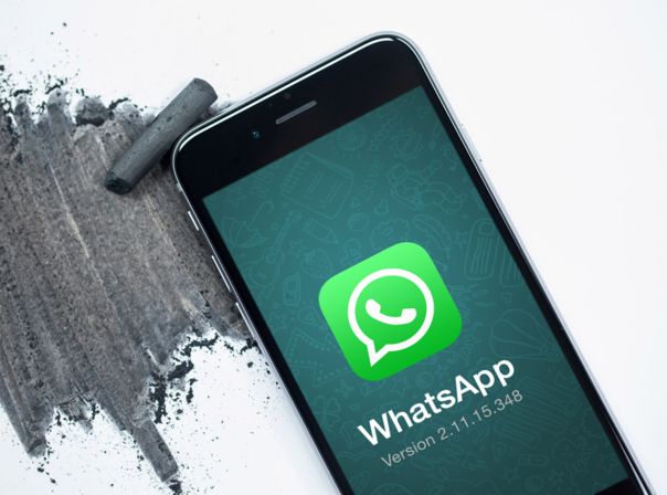 WhatsApp: Die Verschlüsselung von Nachrichten funktioniert bereits unter Android und iOS.