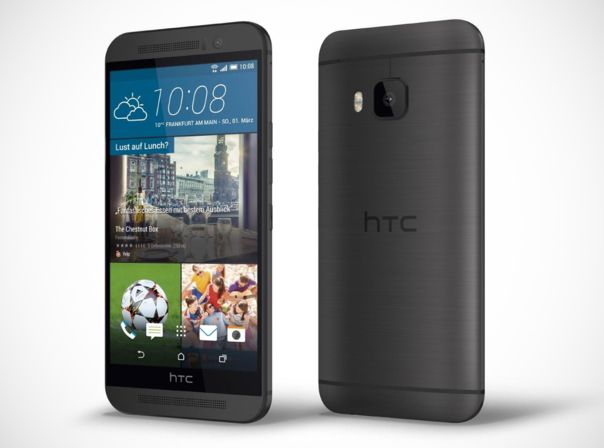 HTC One M9