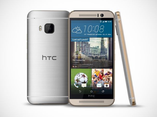 HTC One M9