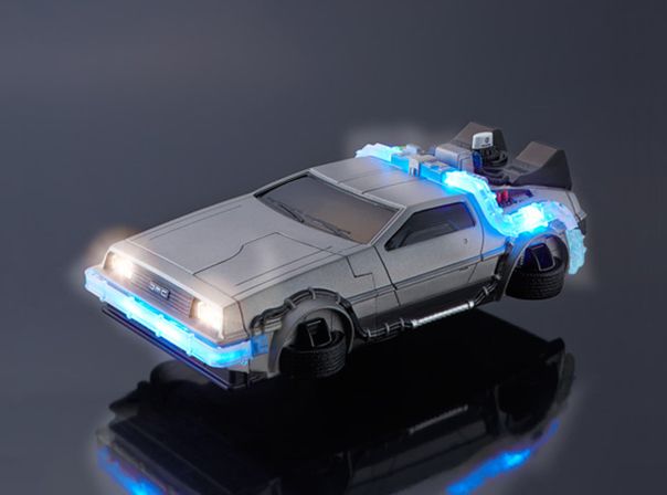 iPhone Case DeLorean