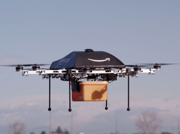 Amazon Prime Air