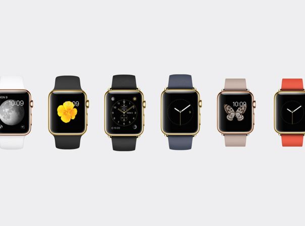 Apple Watch Keynote