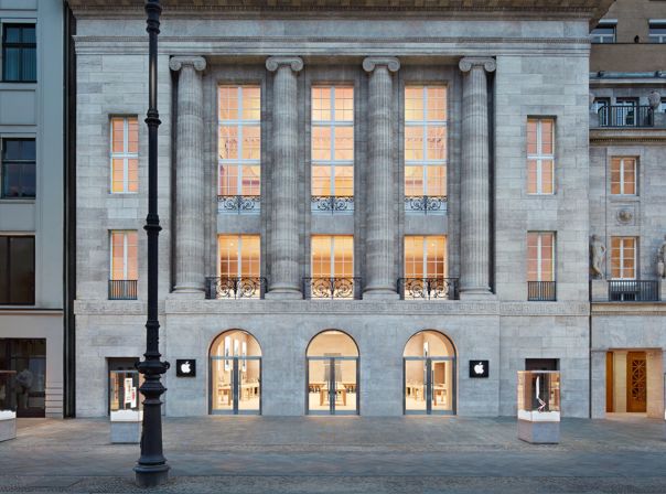 Apple Store Berlin