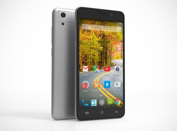 Archos 50 Oxygen Plus Archos 50 Oxygen Plus