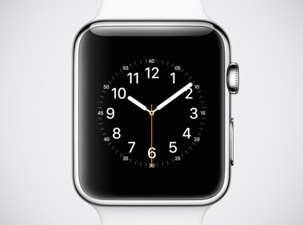 Apple Watch Keynote