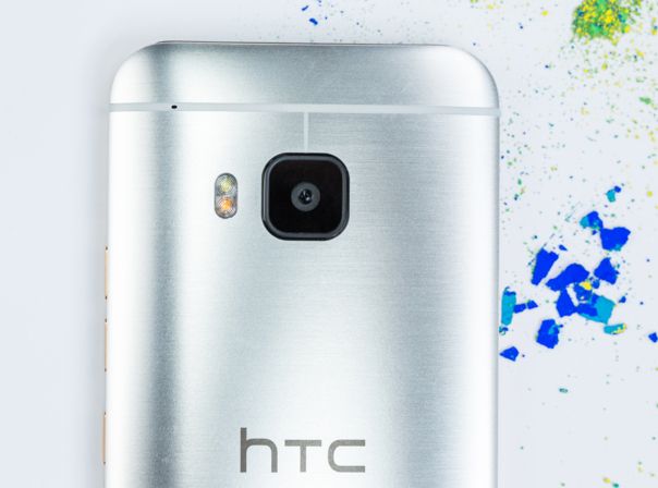 HTC One M9