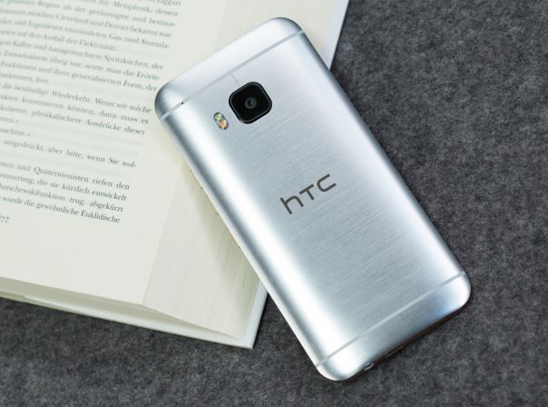 HTC One M9