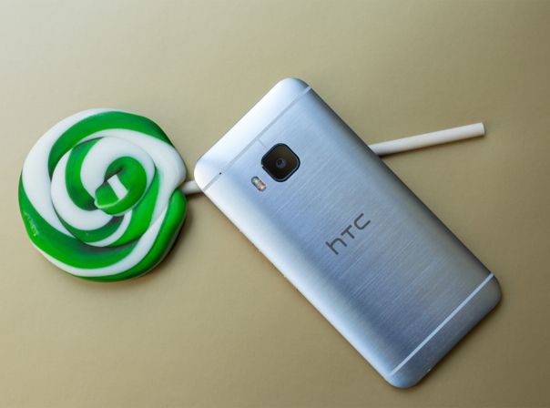 HTC One M9