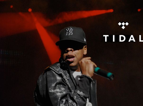 Jay Z Tidal