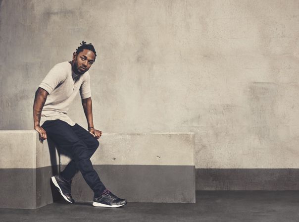 Kendrick Lamar sitzt jetzt auf dem Spotify-Streaming-Thron