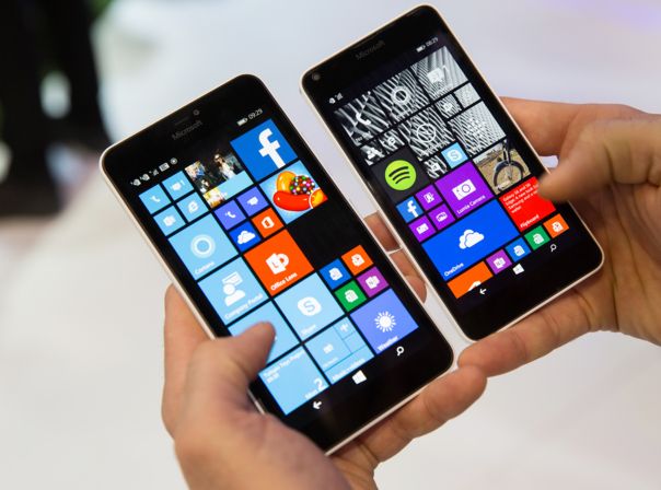 Lumia 640, Lumia 640 XL