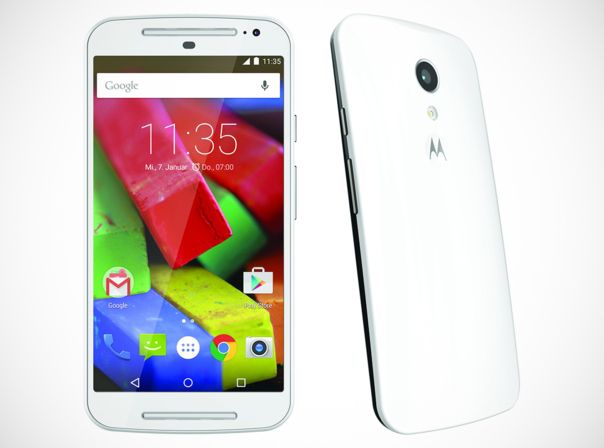 Moto G 4G LTE