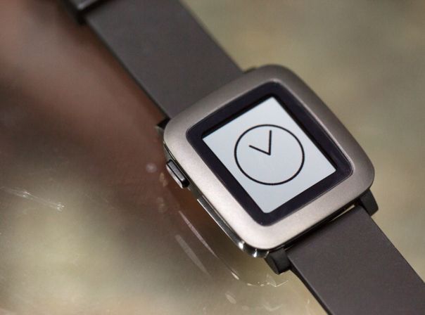 Pebble Time Pebble Time