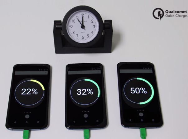 Qualcomm Quick Charge