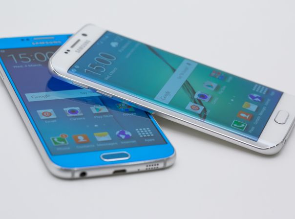 Samsung Galaxy S6 und S6 edge Samsung Galaxy S6 und S6 edge