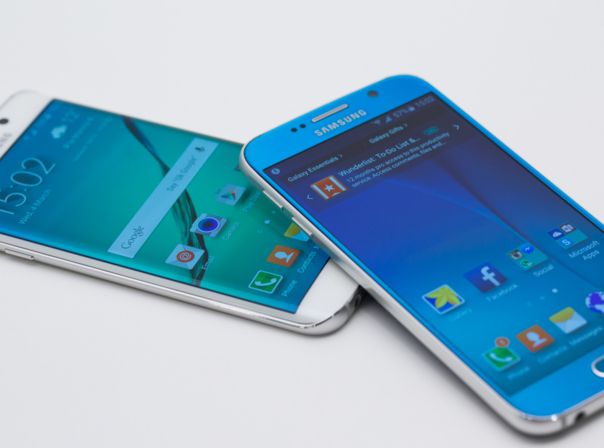 Samsung Galaxy S6 und S6 edge