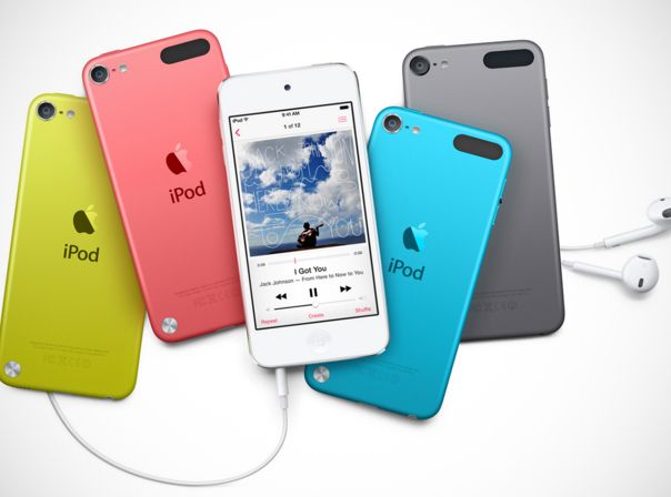 iPod Touch 5