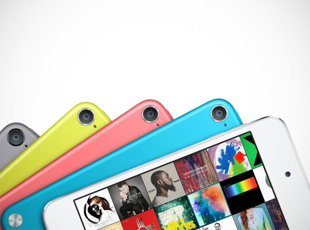 iPod Touch 5