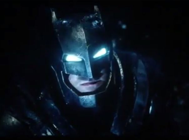 Batman v. Superman: Da wächst die Vorfreude auf den Film