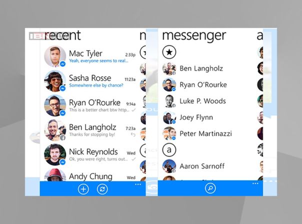 Facebook Messenger