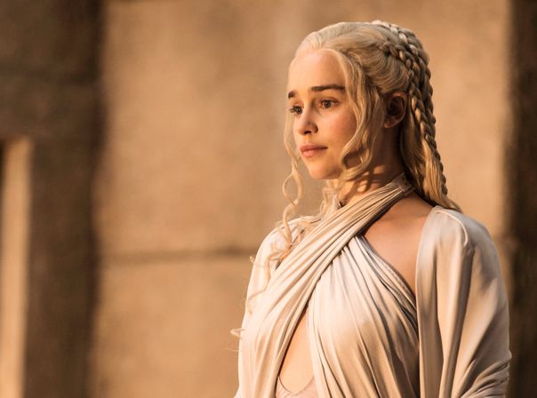 Game of Thrones: Drachenmutti Daenerys Targaryen Game of Thrones: Drachenmutti Daenerys Targaryen