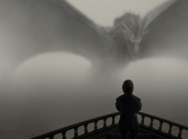 Game of Thrones: Endlich wieder Drachen!