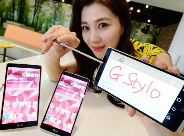 LG G Stylo