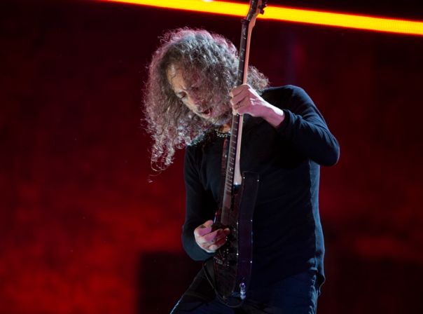 Kirk Hammett - Metallica