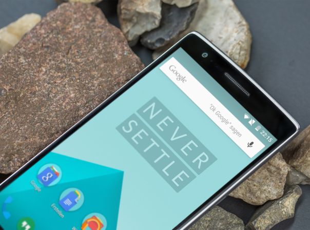 Oxygen OS auf dem OnePlus One